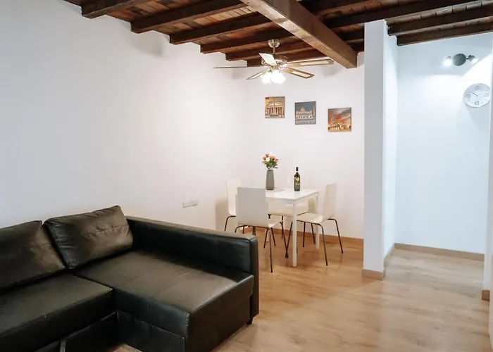Vascellari Home, Trastevere Apartament Rzym