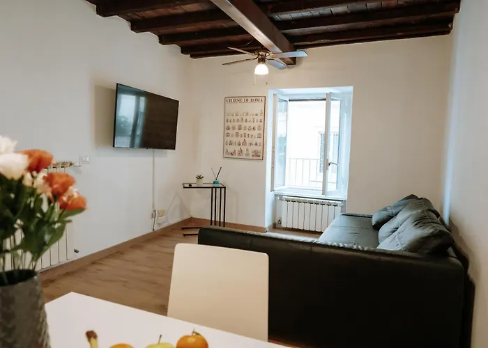 Apartament Vascellari Home, Trastevere *