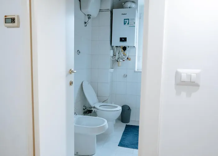 Vascellari Home, Trastevere Apartament *